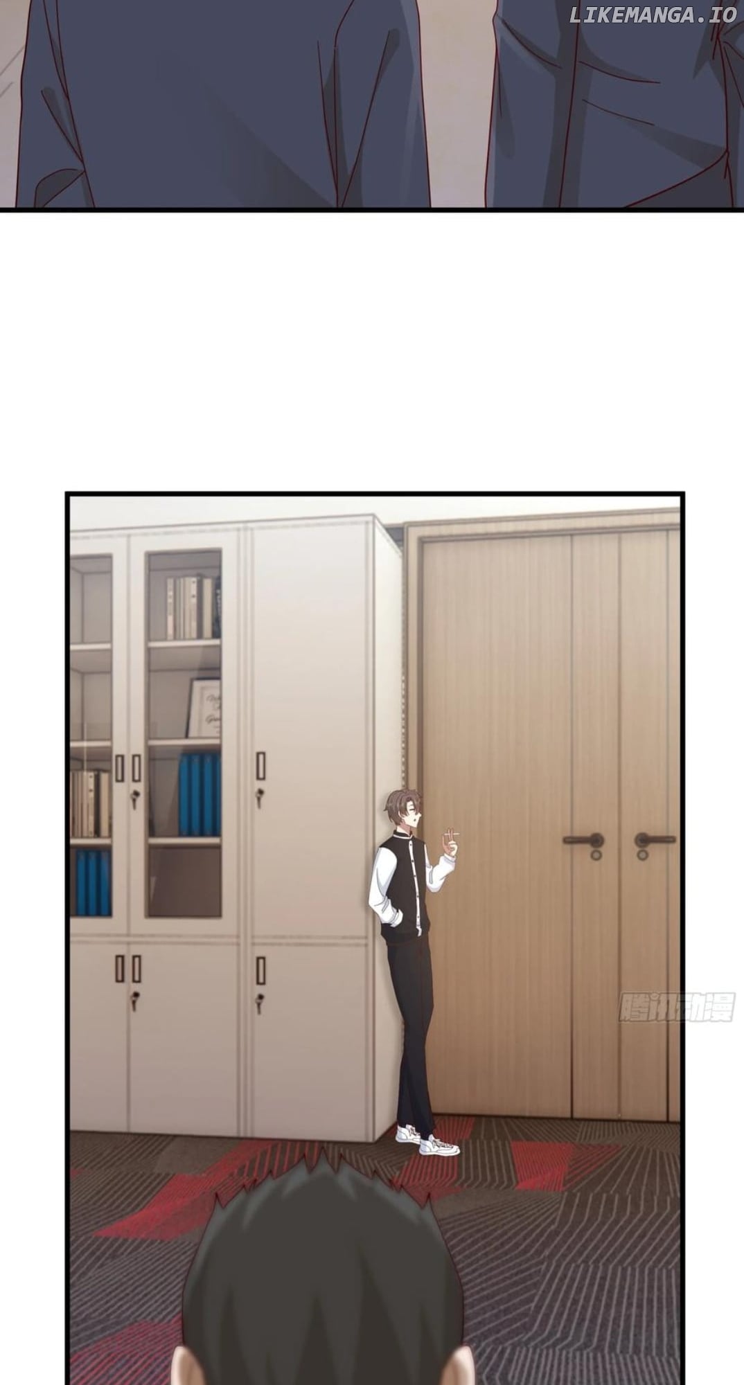 I Really Don’t Want to be Reborn Chapter 416 - page 27